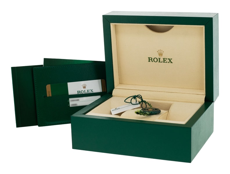 Rolex Datejust 41 126301